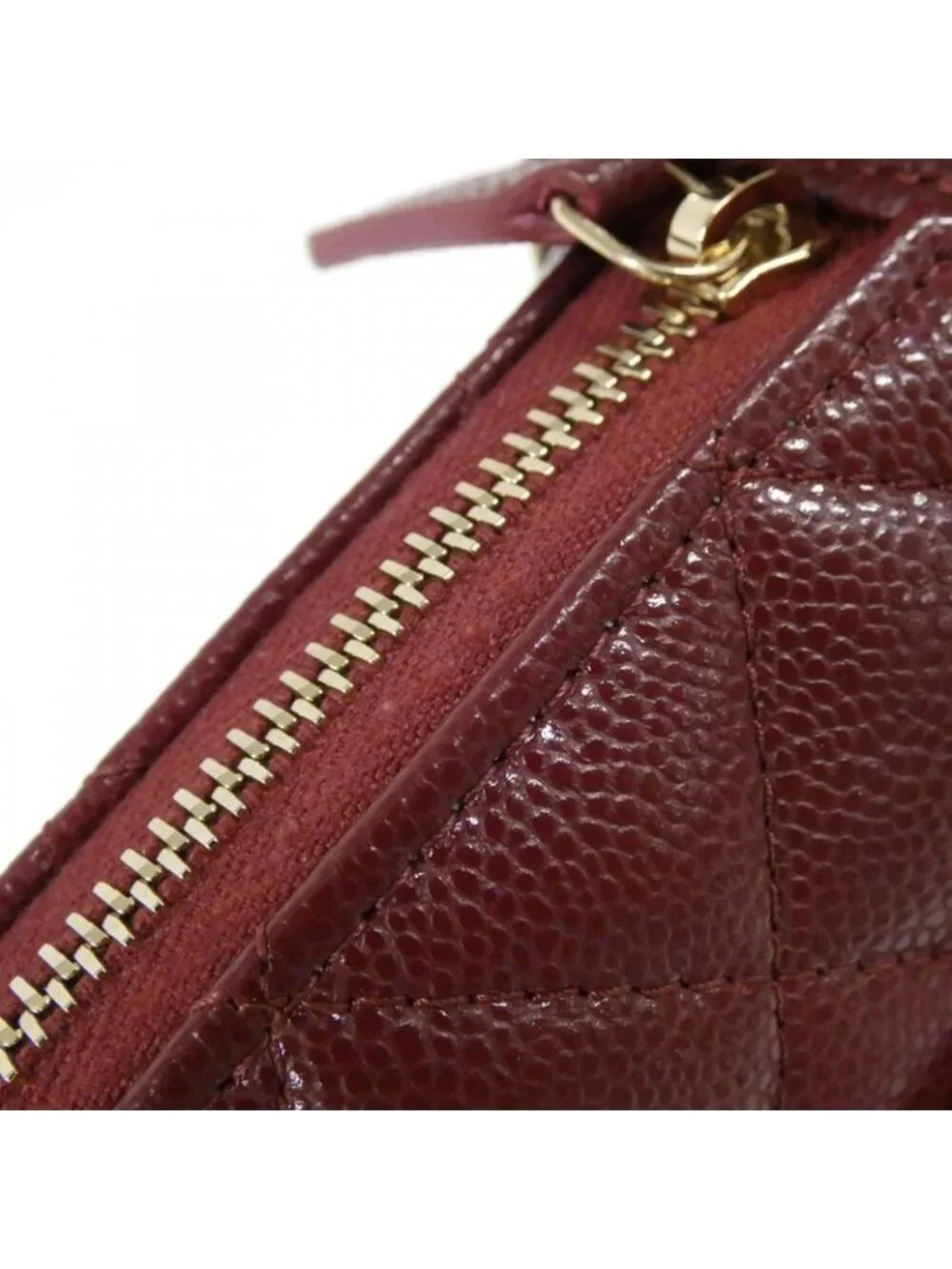 Chanel Timeless Classic Line Chain Clutch - Picture 5 of 9